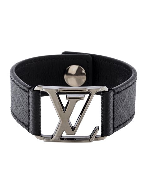 louis vuitton mens wristband